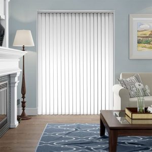 Vertical blinds