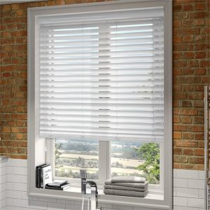 Wood Venetian Blinds